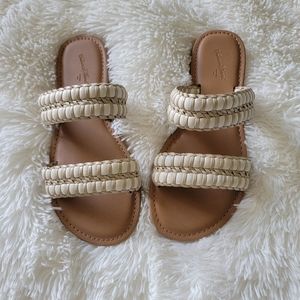 Slip on Sandals